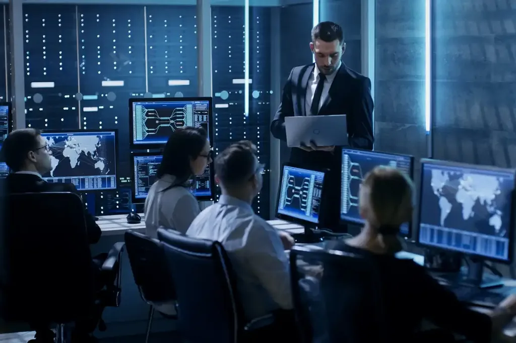 Servicio de capacitación en ciberseguridad para empresas