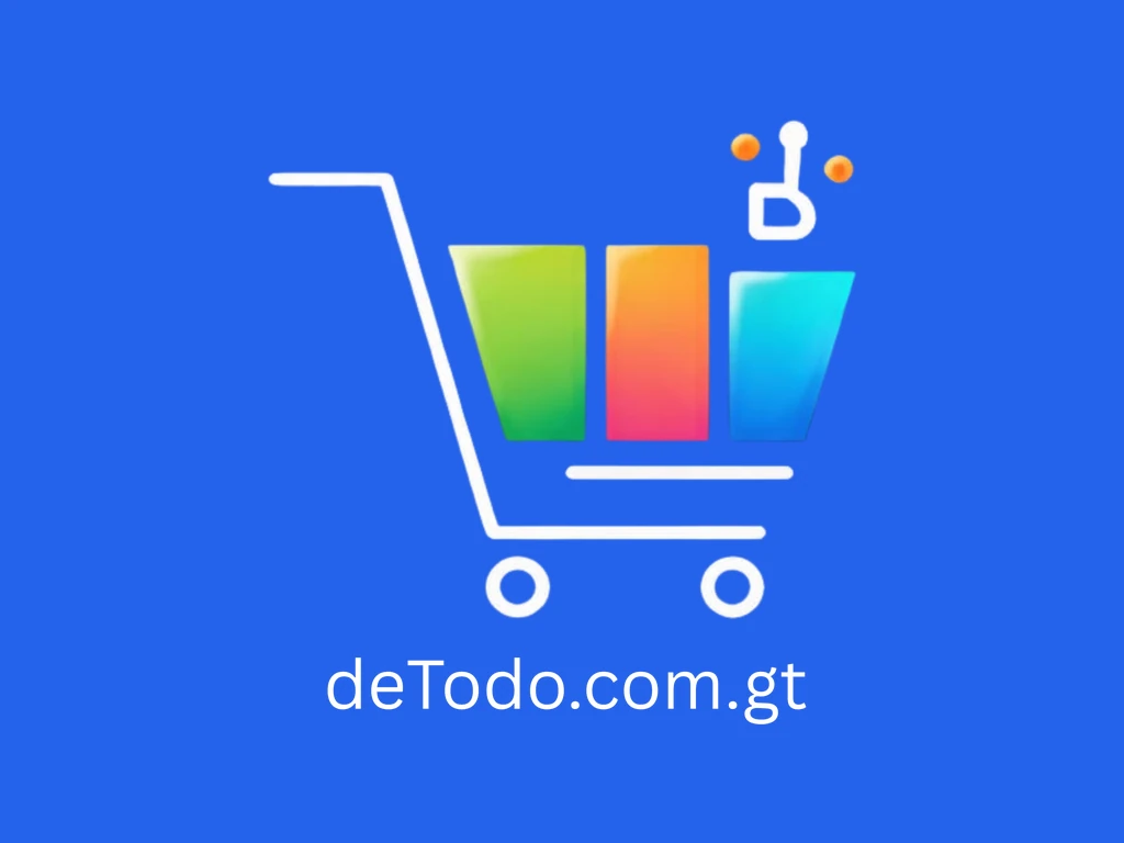 Proyecto e-commerce deTodo.com.gt - Importación de productos desde USA a Guatemala