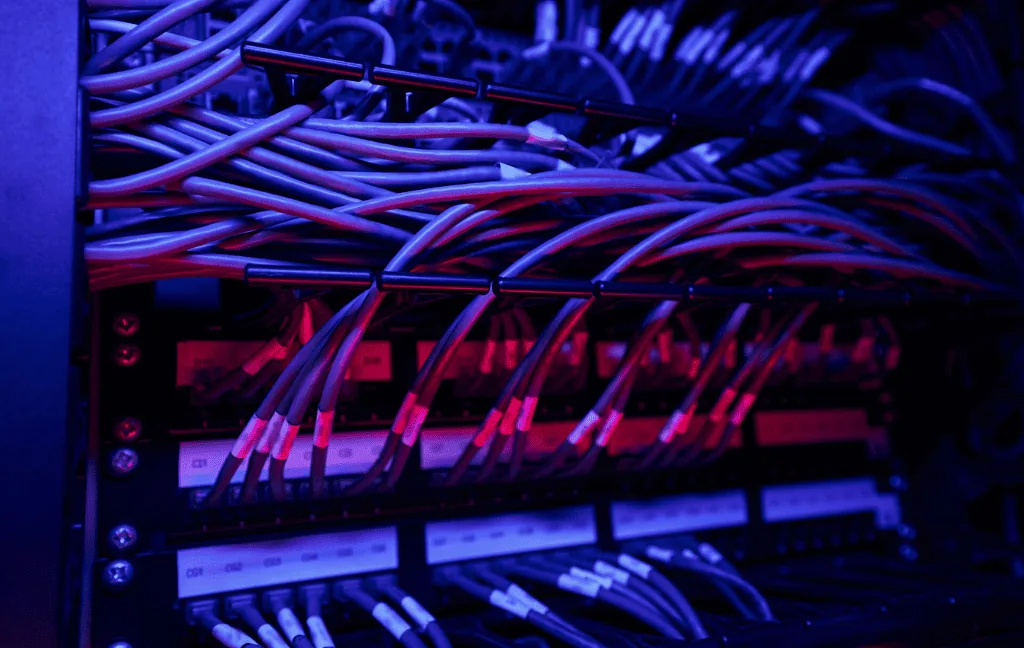 Servicio de cableado estructurado para redes