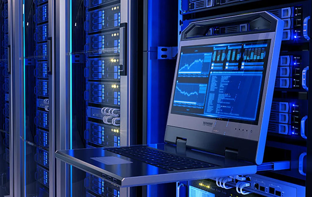 Servicio de administración y monitoreo de servidores